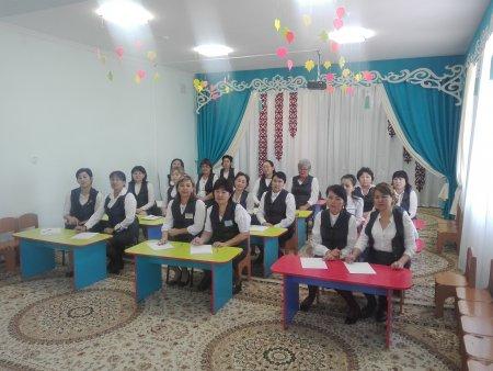 Жалпыхалықтық диктант жазылды.