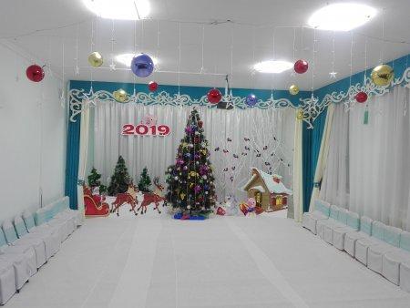 Жаңа жылдық ертеңгіліктер