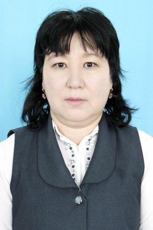 Сағындыкова Жанар Куандыковна