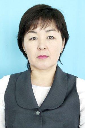 Алибекова Улмекен Мухамбетовна