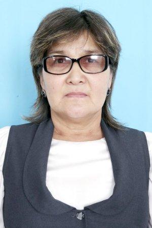 Ахмедова Рахима Уралбаевна