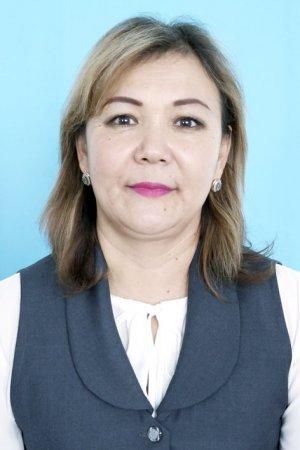 Жұманазарова Зағипа  Сайлауқызы