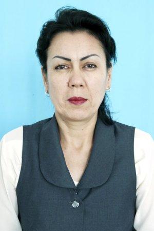 Байкараева Мадина Нурасиловна