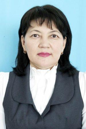 Ибрагимова Надира Егізбаевна