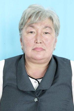 Султанаева Шария Туленовна