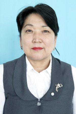 Сергеева Гульжан Құттыбаевна