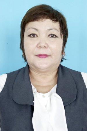 Байсариева Фарида Бейбитовна