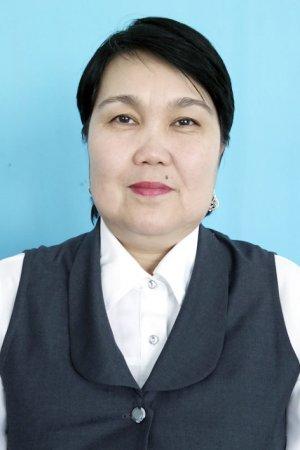Абдигалиева Айшат Козатьясовна