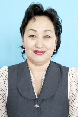 Смагулова Гульмира Бекболатовна