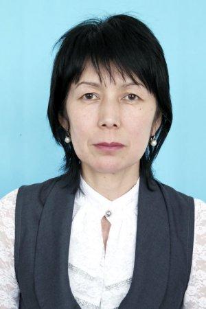 Манабаева Баян