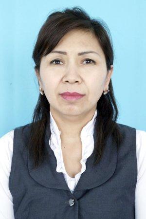 Тоқсанова Майра Ермековна