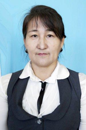 Серикбаева Алия Султанғалиевна