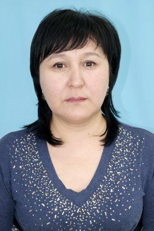 Есепші   Нурекеева Гаухар Мәдібекқызы