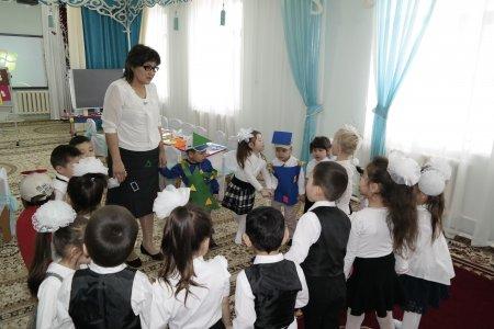 Ұйымдастрылған ашық оқу қызметі