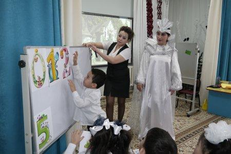 Ұйымдастырылған ашық оқу қызметі