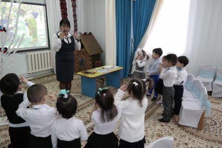 Ұйымдастырылған ашық оқу қызметі