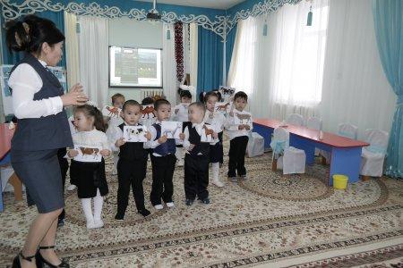 Ұйымдастырылған ашық оқу қызметі