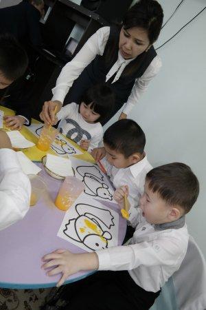 Ұйымдастырылған ашық оқу қызметі