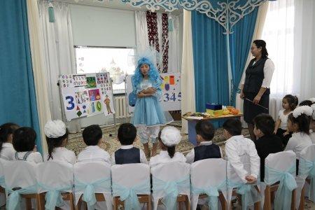 Ұйымдастырылған ашық оқу қызметі