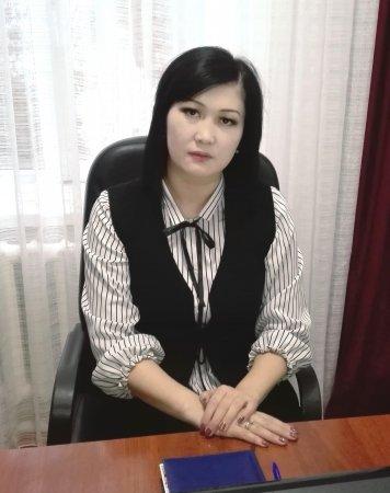Әдіскер Исаева Жансая Жамалбековна