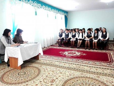 №3 Педагогикалық кеңес