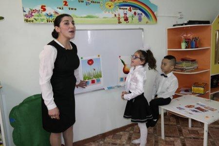 "Краски" ересек тобы ашық оқу қызметі