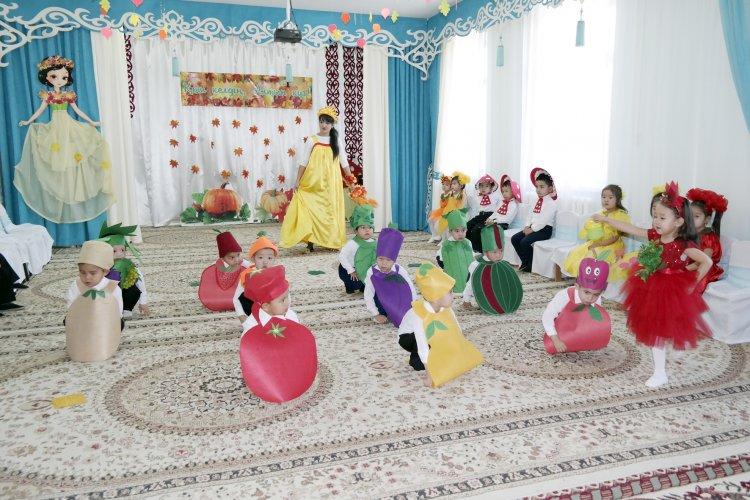 "Алтын күз" атты ертеңгілігі