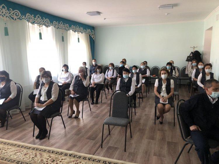 №3 Педагогикалық кеңес