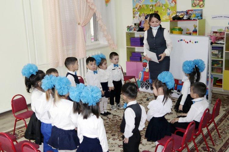 Ашық ұйымдастырылған оқу қызметі