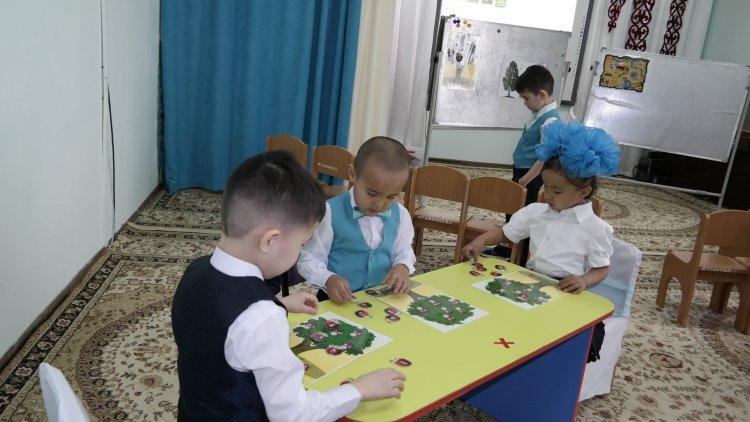 Ашық ұйымдастырылған оқу қызметі