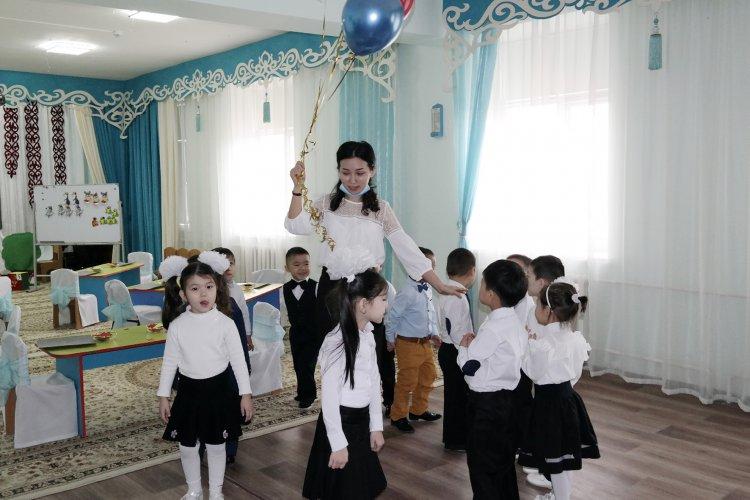 Ашық ұйымдастырылған оқу қызметі