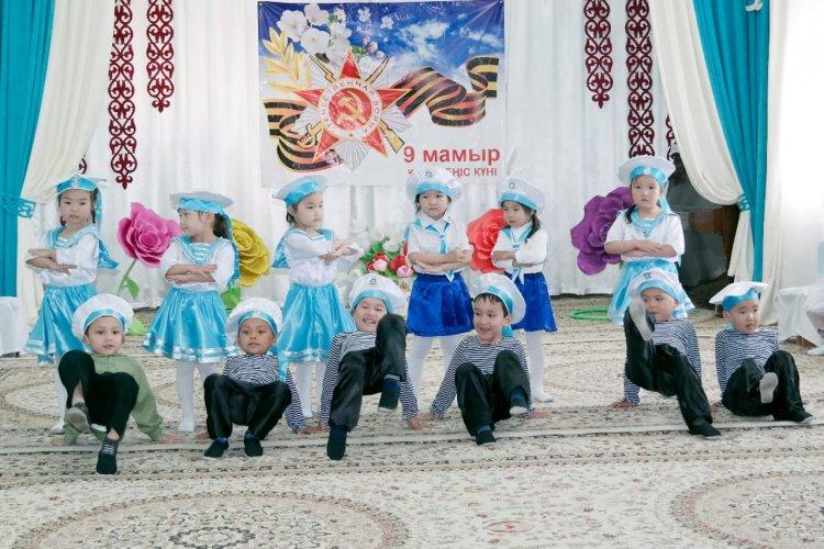 "9 - мамыр Жеңіс күні!" атты ертеңгілігі