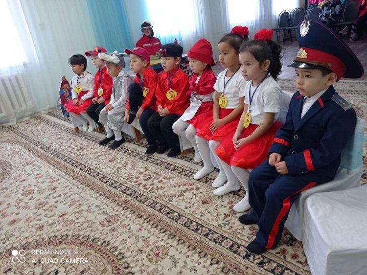 "Өрт тілсіз жау" қауіпсіздік ережесі