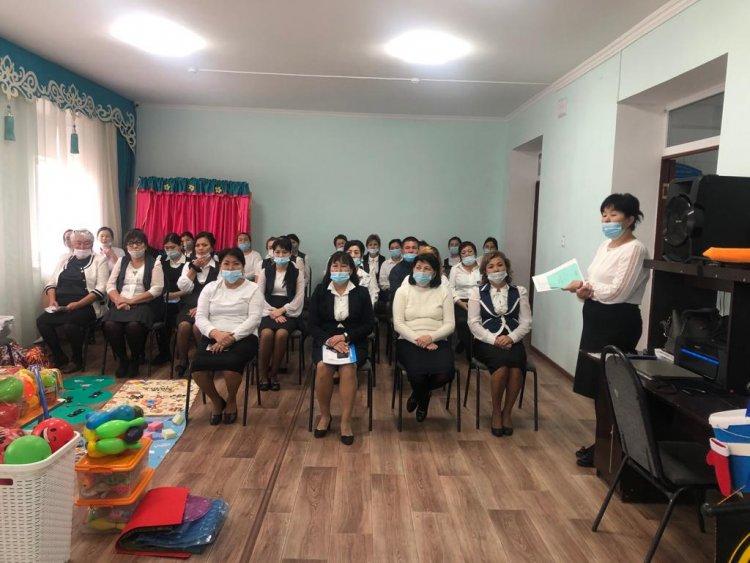 №2 Педагогикалық кеңес