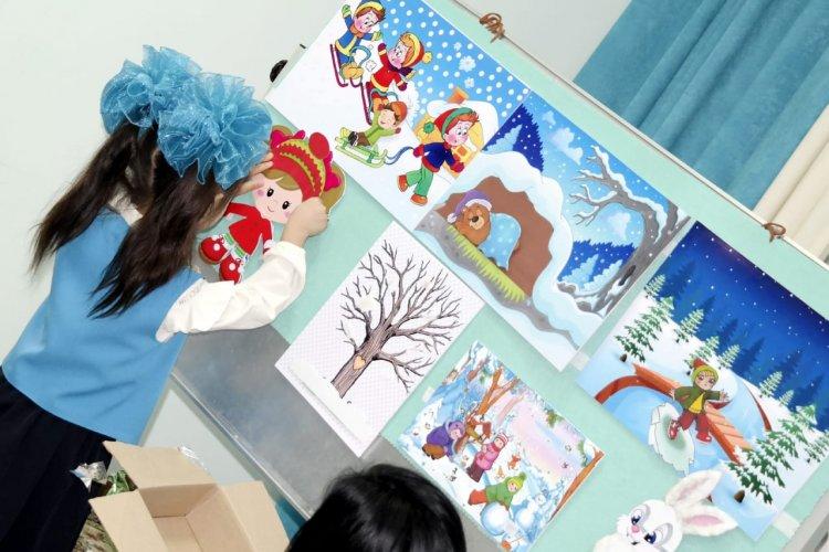 "Чудеса в зимней природе"