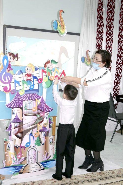 Ашық ұйымдастырылған оқу қызметі