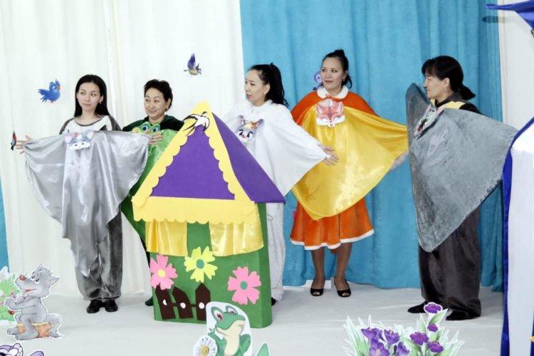 Қуыршақ театры