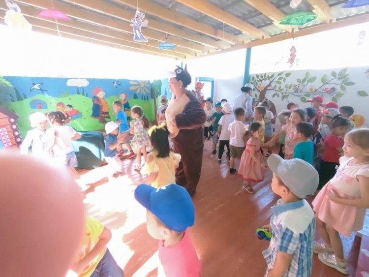 Ертегі қойылымы