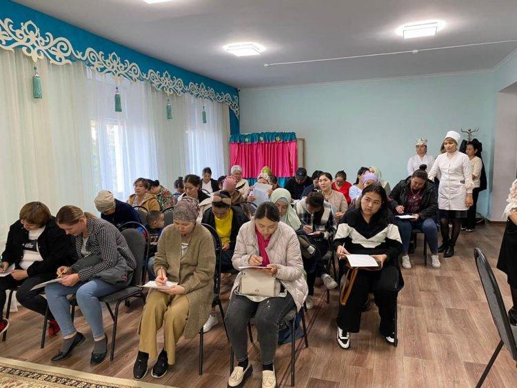 Жалпы ата - аналар жиналысы