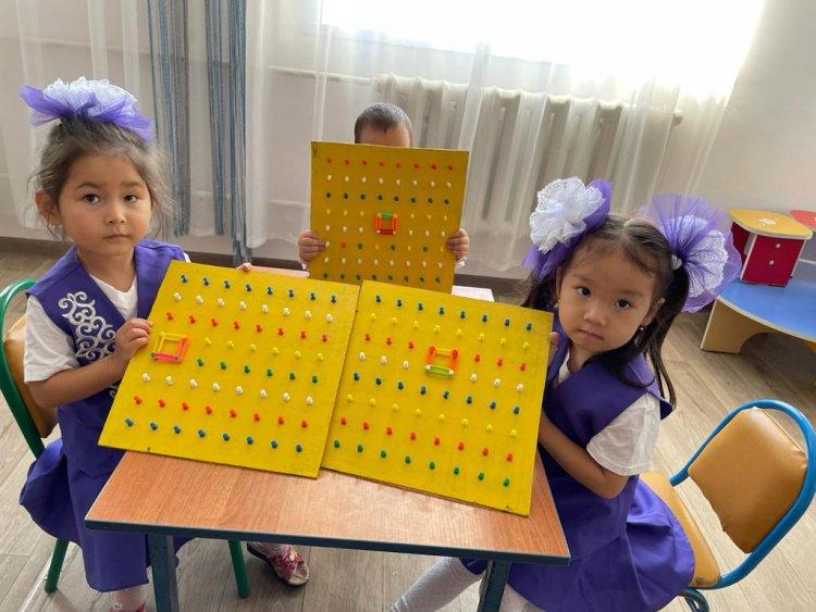 "Геоконт"  тақтайшасы Воскобович технологиясы