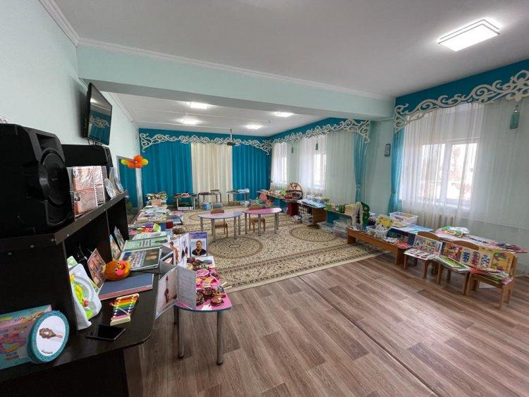 №2 Педагогикалық кеңес көрмесі