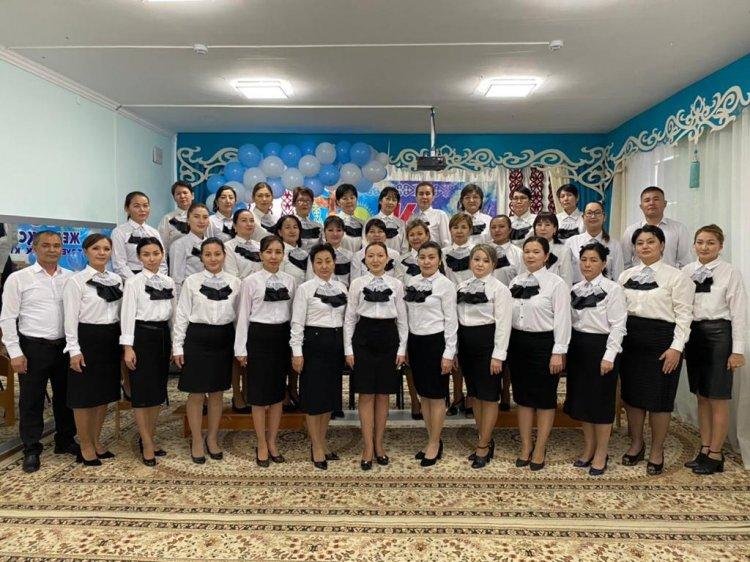 "Ән шырқайық бәріміз" челленджі