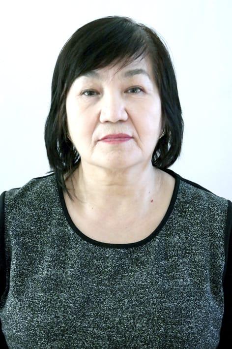 Шаруашылық жөніндегі орынбасар    Рахымбердиева Шарбану Капешовна