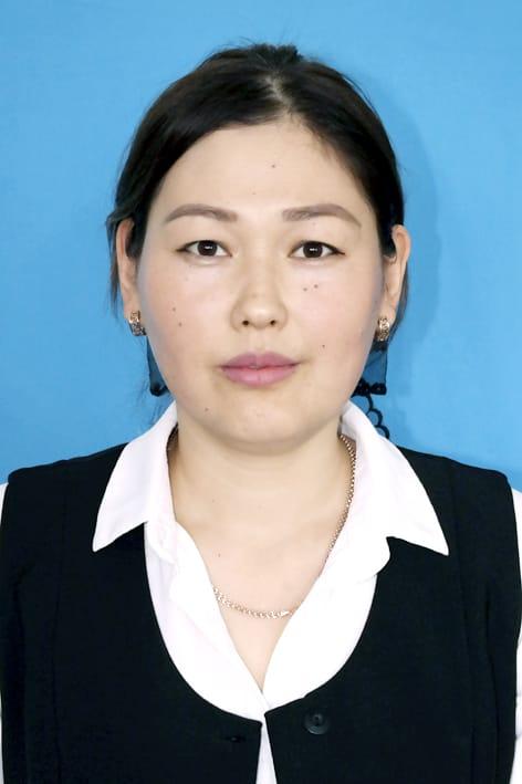 Джасарова Жанар Анваровна