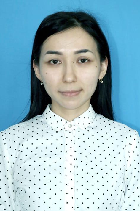 Септесинова Қарлығаш Сабитқызы