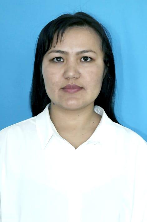 Тортбаева Жансая Серікқызы