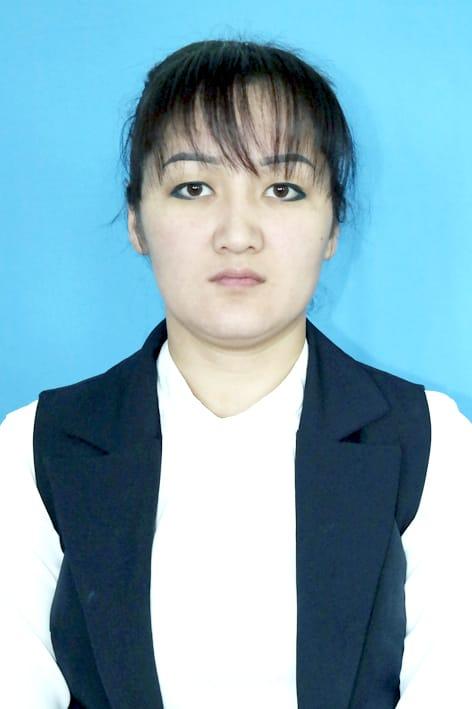 Мұқашева Гүлдана Сиязбайқызы