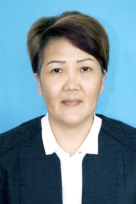 Байтелиева Меруерт