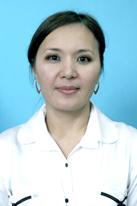 Жайықова Нағима