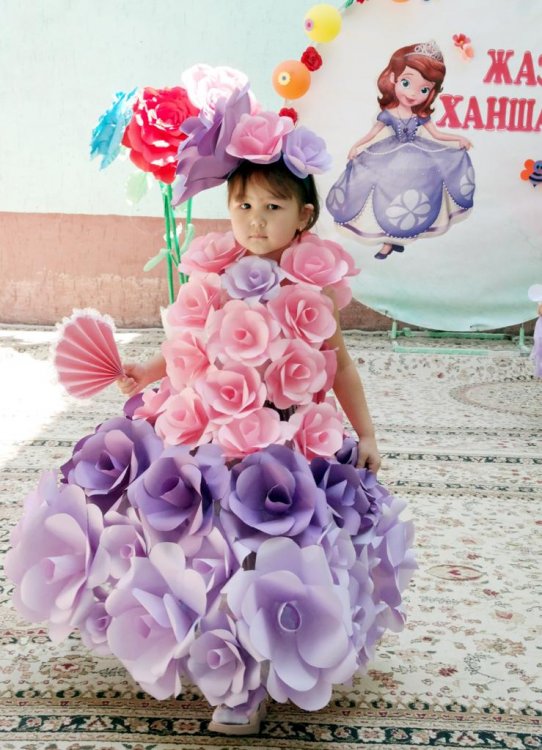 "Жаз ханшайымы - 2023" сайысы